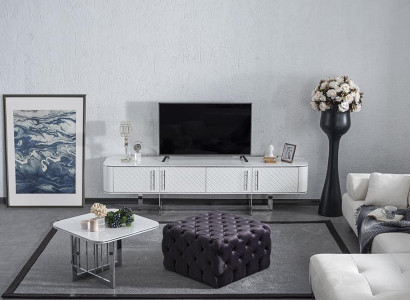 Modern Living room Furniture TV Stand Luxury Design Furnishings TV Wardrobe